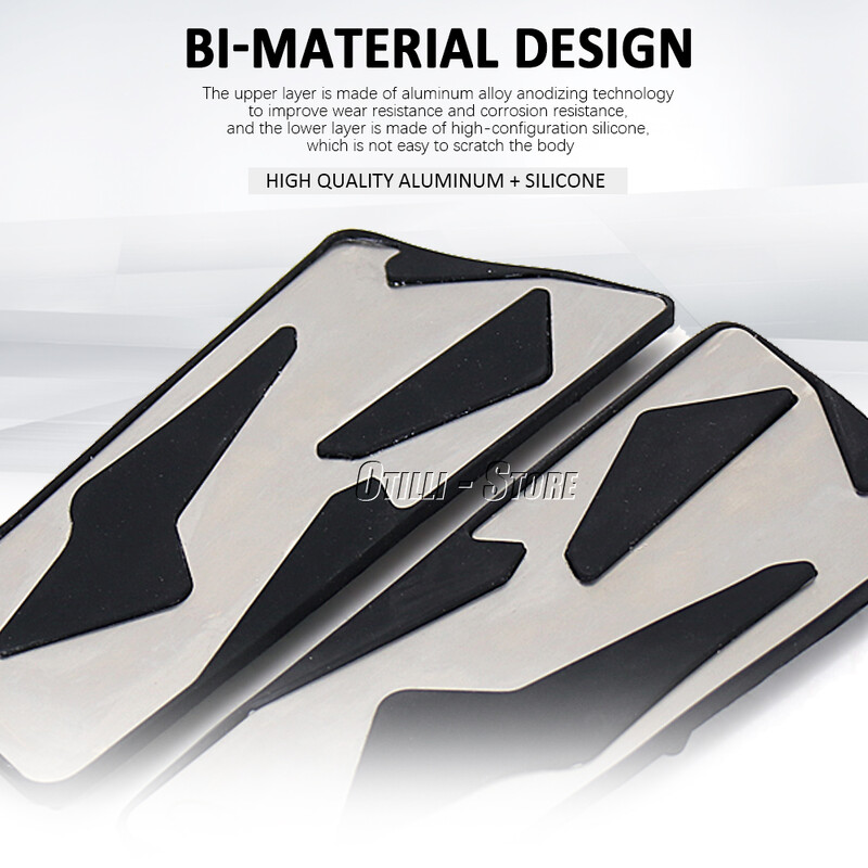 Pentru KYMCO AK 550 ak550 2018 2019 Trepte de picior pentru motociclete Suport pentru picioare Suport pentru picioare Pedale Suporturi pentru picioare AK 550 2017-2020