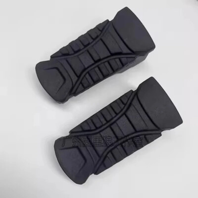 Hátsó lábtartó lábtartó gumiborítású lábcsapok BMW K49B S 1000 XR 2014-2019 K18 C 600 C 650 Sport 2011-2019 motorkerékpárhoz