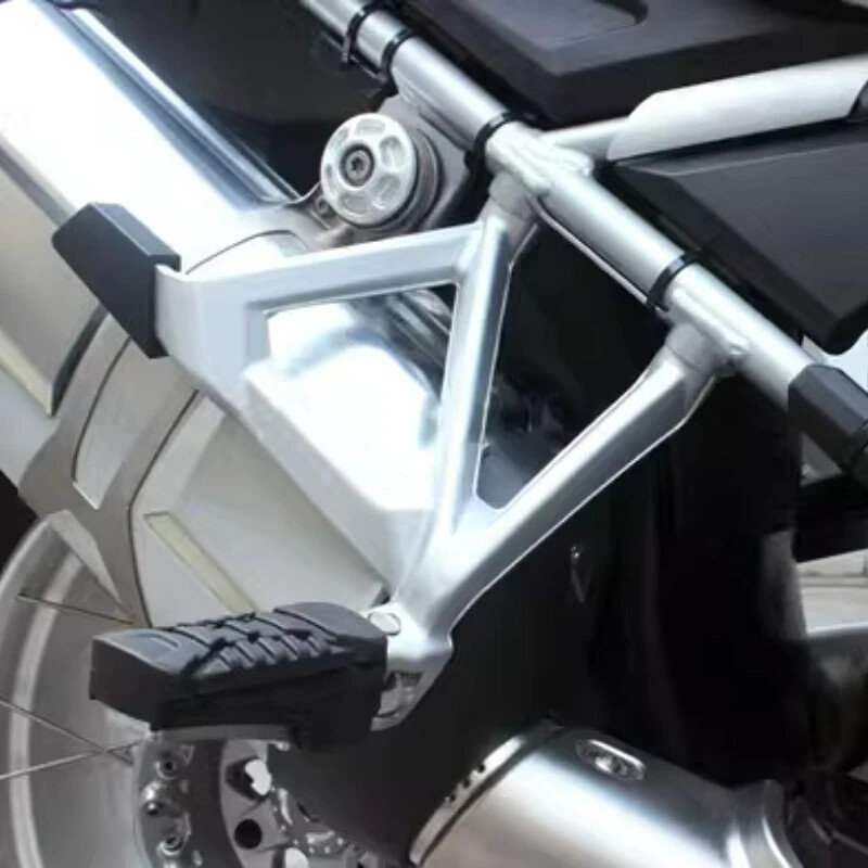 Hátsó lábtartó lábtartó gumiborítású lábcsapok BMW K49B S 1000 XR 2014-2019 K18 C 600 C 650 Sport 2011-2019 motorkerékpárhoz