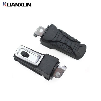 Galinė keleivio kojos atrama, skirta BMW R1200GS R1250GS Adventure GS R1200 R1250 2014-2023 S1000XR aliuminio kojelės laikiklio pėdos kaištis