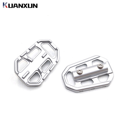 Skirta BMW R1200GS R1250GS LC ADV S1000XR F750GS F850GS G310GS R Nine T motociklo atramos kojelės Kojos kaiščio pedalo pėdos atramos prailginimas