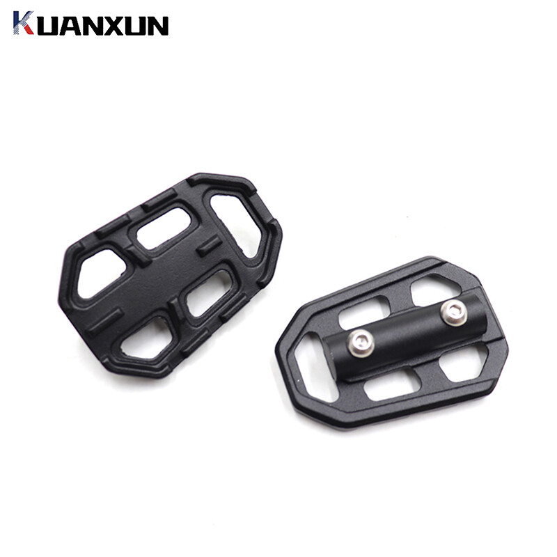 Skirta BMW R1200GS R1250GS LC ADV S1000XR F750GS F850GS G310GS R Nine T motociklo atramos kojelės Kojos kaiščio pedalo pėdos atramos prailginimas