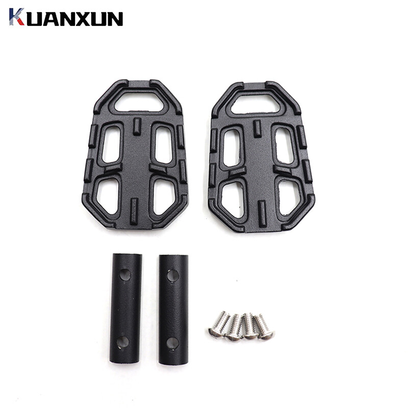 Skirta BMW R1200GS R1250GS LC ADV S1000XR F750GS F850GS G310GS R Nine T motociklo atramos kojelės Kojos kaiščio pedalo pėdos atramos prailginimas