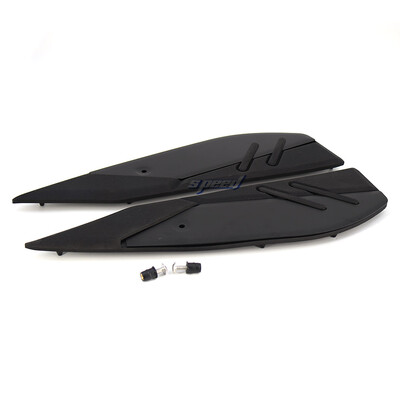Plăci pentru picioare noi pentru YAMAHA XMAX300 XMAX X MAX 125 250 300 400 2017-2023 2022 2021 Sujere pentru picioare Pedale Tampoane din aluminiu