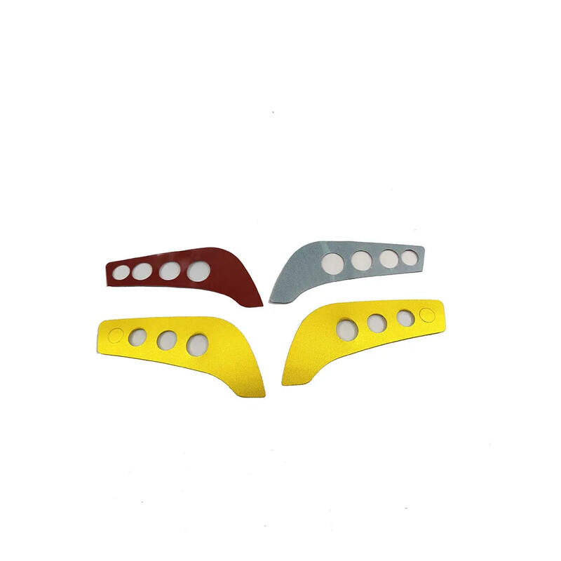 Za Yamahu T-MAX 500 08 09 10 11 motocikl, aluminijski odstojnici lijeve i desne pedale, ploča za oslonac za noge TMAX500 2008-2011