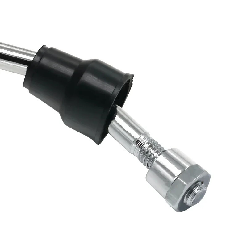 2 vnt./pora motociklo galinio vaizdo veidrodėlis elektrinis dviratis galinio vaizdo veidrodėlis elektrinis paspirtukas Harley mopedo šoninis veidrodėlis 8 mm apvalus