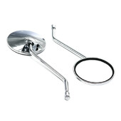 LMODRI univerzalni motocikl motocikl stražnji retrovizor elektromobilna stražnja retrovizora 8 mm 10 mm navoj za Hondu