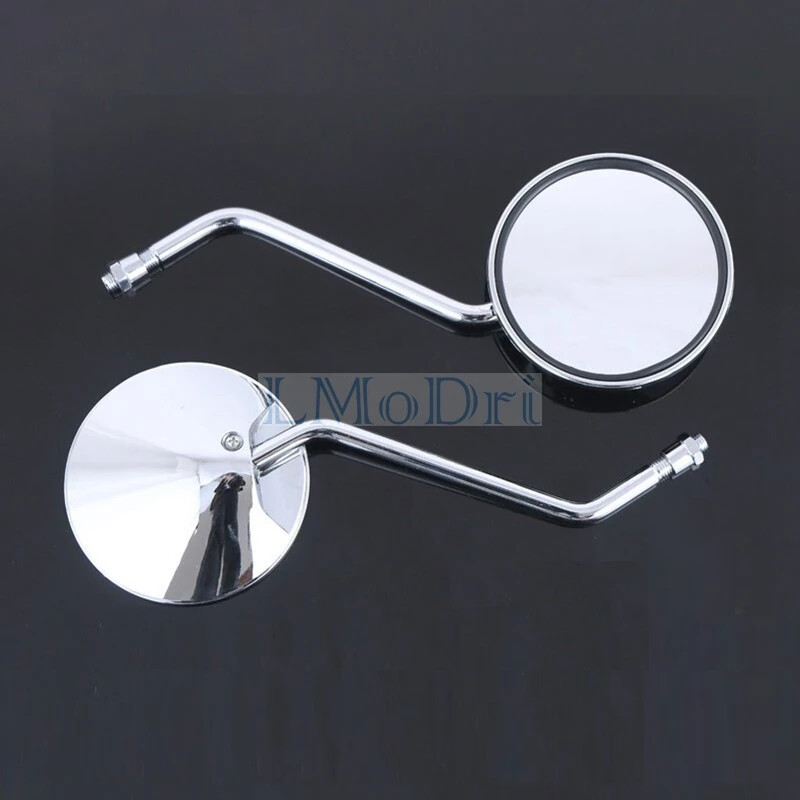 LMODRI univerzalni motocikl motocikl stražnji retrovizor elektromobilna stražnja retrovizora 8 mm 10 mm navoj za Hondu