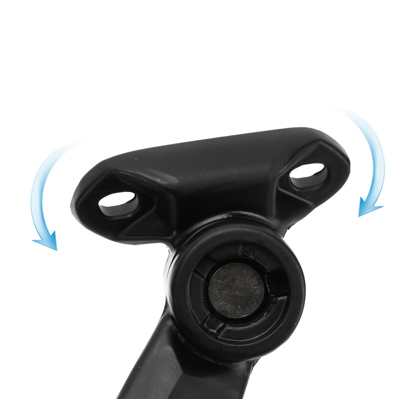 2 gab Motocikla atpakaļskata spoguļi, salokāmi melni, Ninja 300 250 ZX6R 636 300R EX300 ABS 2011-2018 motocikla daļas nomaiņa