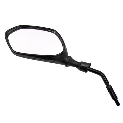 Motociklo galinio vaizdo veidrodėlis, skirtas Honda Elite 125 RX125 8mm tvirtinimo varžtas prieš laikrodžio rodyklę