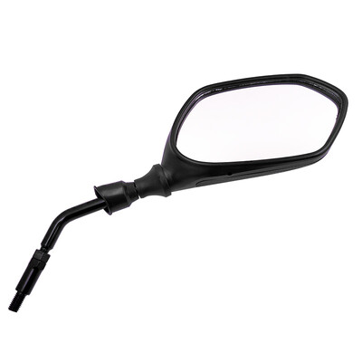 Motociklo galinio vaizdo veidrodėlis, skirtas Honda Elite 125 RX125 8mm tvirtinimo varžtas prieš laikrodžio rodyklę