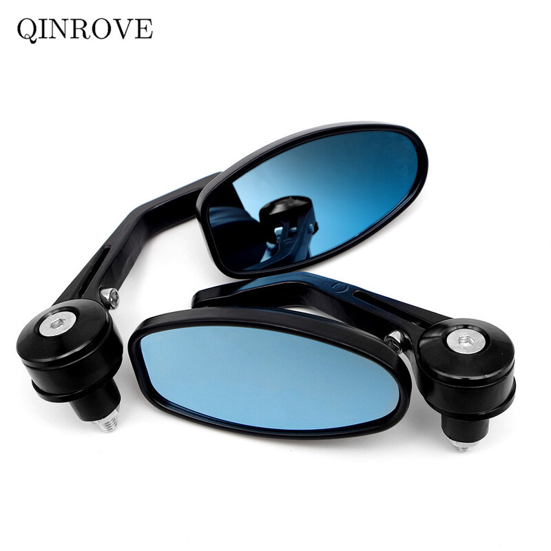 7/8 colių juostos galinis veidrodėlis motociklo aliuminio lydinio galinio vaizdo veidrodėlis skirtas Benelli TRK 502X TNT 125 899 Leoncion 250 500 Zontes G1 350R