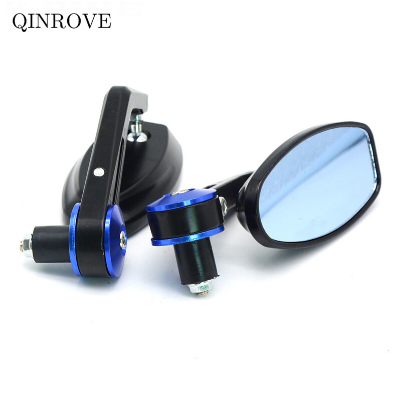 7/8 colių juostos galinis veidrodėlis motociklo aliuminio lydinio galinio vaizdo veidrodėlis skirtas Benelli TRK 502X TNT 125 899 Leoncion 250 500 Zontes G1 350R