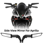 Oglinda retrovizoare pentru motocicleta Aprilia Mana 850 Dorsoduro 1200 750 900 Tuono 125 660 1000 1100 Stealth Winglets Oglinda retrovizoare