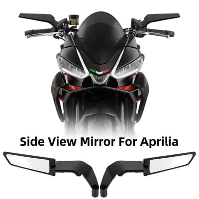 Oglinda retrovizoare pentru motocicleta Aprilia Mana 850 Dorsoduro 1200 750 900 Tuono 125 660 1000 1100 Stealth Winglets Oglinda retrovizoare