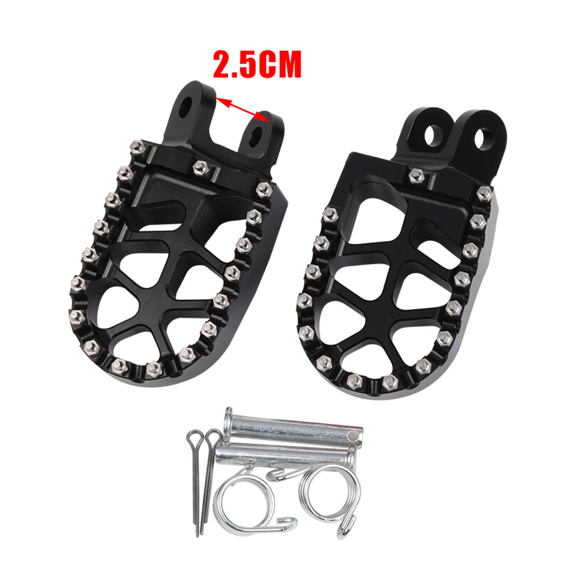 Motorkerékpár CNC lábtartók lábtartó lábtartó pedálok HONDA AFRICA TWIN XRV 650 XRV 750 XRV650 XRV750 650XRV 750XRV 1990-hez