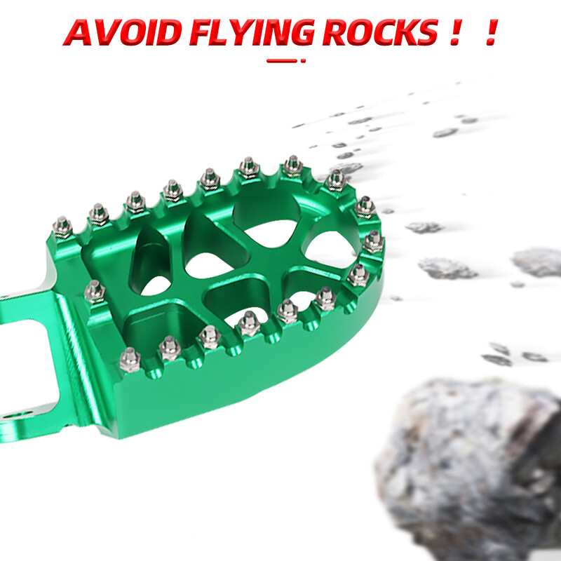 Motorkerékpár CNC lábtartók lábtartó lábtartó pedálok HONDA AFRICA TWIN XRV 650 XRV 750 XRV650 XRV750 650XRV 750XRV 1990-hez