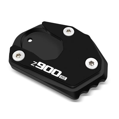 Skirta Z650 900 Z900 RS SE Z650 Z900RS 2017-2022 Motociklo šoninio stovo prailginimo kronšteinas Padidintos plokštės pėdos stovo z900 priedai