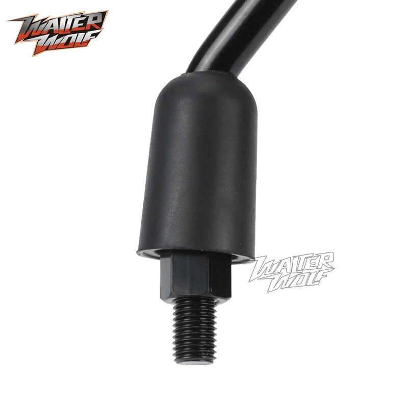 2024 XL750 M10 ABS reguliuojami galinio vaizdo šoniniai veidrodėliai, skirti Honda XL 750 Transalp CRF 1100L Africa Twin 1100 Adventure motociklui