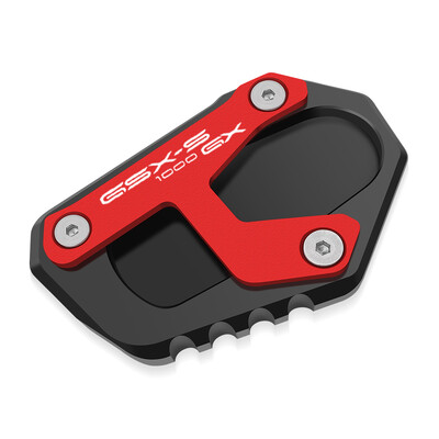 Skirta gsxs1000gx GSXS 1000GX 2024 išplėstinė šoninė atrama išplėstinė šoninė atrama Motociklų priedai pėdos atrama šoninė atrama sid