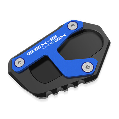 Skirta gsxs1000gx GSXS 1000GX 2024 išplėstinė šoninė atrama išplėstinė šoninė atrama Motociklų priedai pėdos atrama šoninė atrama sid