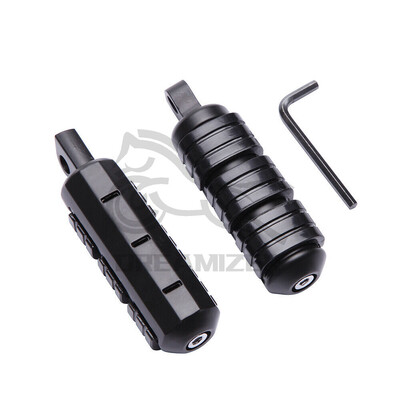 Skirta Honda Shadow Sabre ACE VT 1100 750 Rebel 250 500 Motociklų greitkeliams Pėdų atramos Pedalai Kojų atramos Priekinės motociklininko grindų lentos