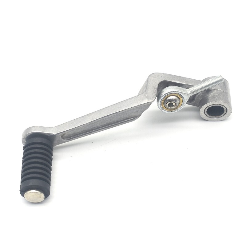 Motocyklová radiaca páka, radiaca páka, brzdový pedál pre Suzki GSXR600 GSXR750 GSXR 600 750 2006-2016 K6 K7 K8 K9 L0 L1 L2-L6