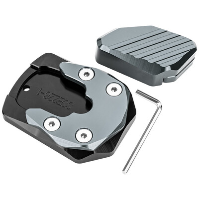 Pentru Yamaha X-MAX 400 300 250 125 XMAX300 Xmax400 Suport lateral din aluminiu pentru motociclete Extensor pentru suport pentru suport lateral pentru picior