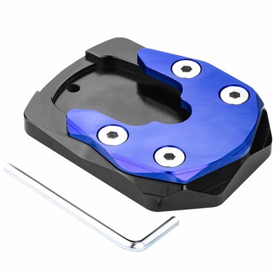 Pentru Yamaha X-MAX 400 300 250 125 XMAX300 Xmax400 Suport lateral din aluminiu pentru motociclete Extensor pentru suport pentru suport lateral pentru picior