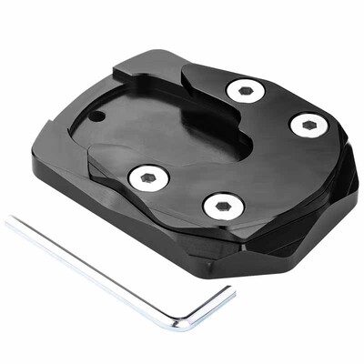 Pentru Yamaha X-MAX 400 300 250 125 XMAX300 Xmax400 Suport lateral din aluminiu pentru motociclete Extensor pentru suport pentru suport lateral pentru picior
