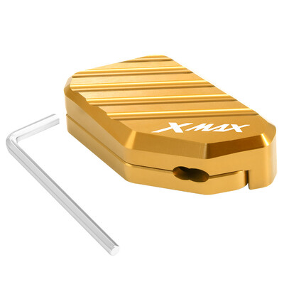 Pentru Yamaha X-MAX 400 300 250 125 XMAX300 Xmax400 Suport lateral din aluminiu pentru motociclete Extensor pentru suport pentru suport lateral pentru picior