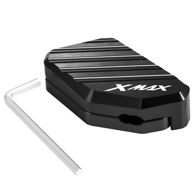 Pentru Yamaha X-MAX 400 300 250 125 XMAX300 Xmax400 Suport lateral din aluminiu pentru motociclete Extensor pentru suport pentru suport lateral pentru picior