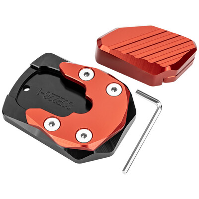 Pentru Yamaha X-MAX 400 300 250 125 XMAX300 Xmax400 Suport lateral din aluminiu pentru motociclete Extensor pentru suport pentru suport lateral pentru picior