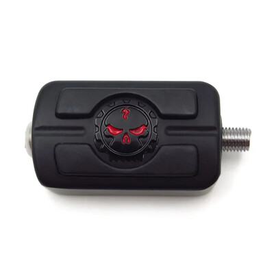 Motocikla daļa Willie Shifter Tap Harley Davidson Electra Wide Super Low Glide Softail XLX CVO Fat Boy Chrome