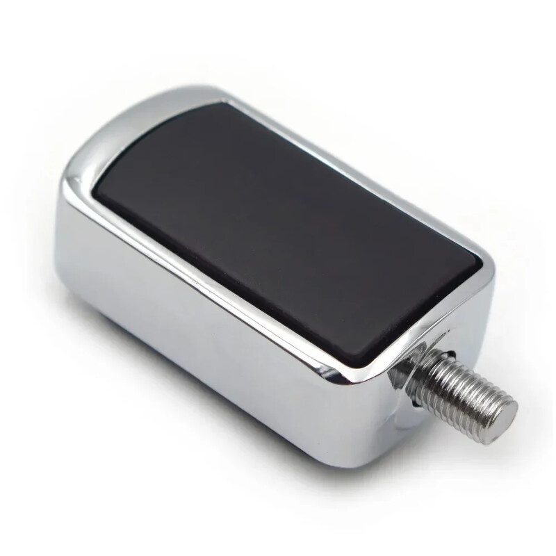 Motocikla daļa Willie Shifter Tap Harley Davidson Electra Wide Super Low Glide Softail XLX CVO Fat Boy Chrome