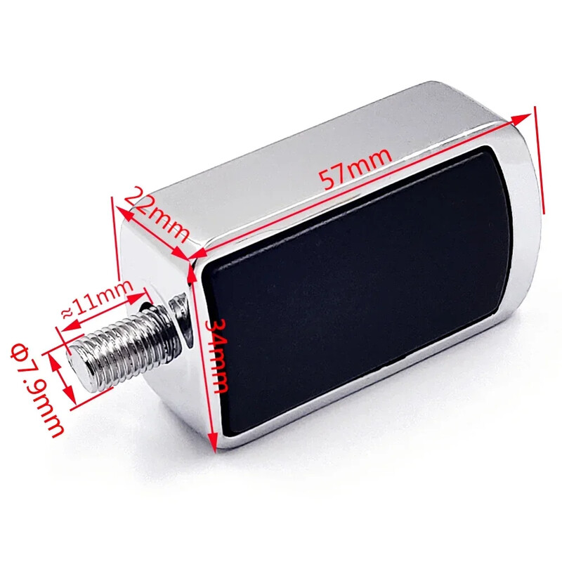 Motocikla daļa Willie Shifter Tap Harley Davidson Electra Wide Super Low Glide Softail XLX CVO Fat Boy Chrome