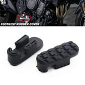 Motociklo priekinės kojos atramos pėdų kaiščiai Kojų kaiščiai Guminiai dangteliai, skirti TIGER 850 SPORT TIGER 900 GT GT PRO RALLY Tiger 1200