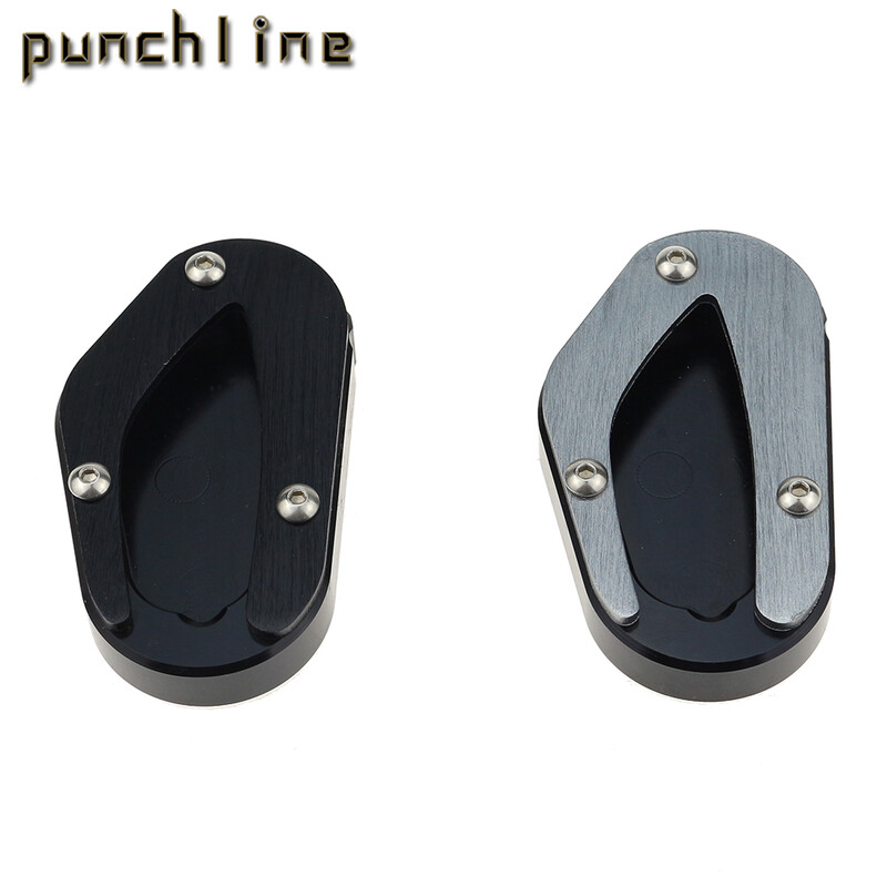 Fit Street Scrambler 900 2017-2023 stovo šoninis stovas Street Scrambler900 stovo prailginimo padidinimo padas