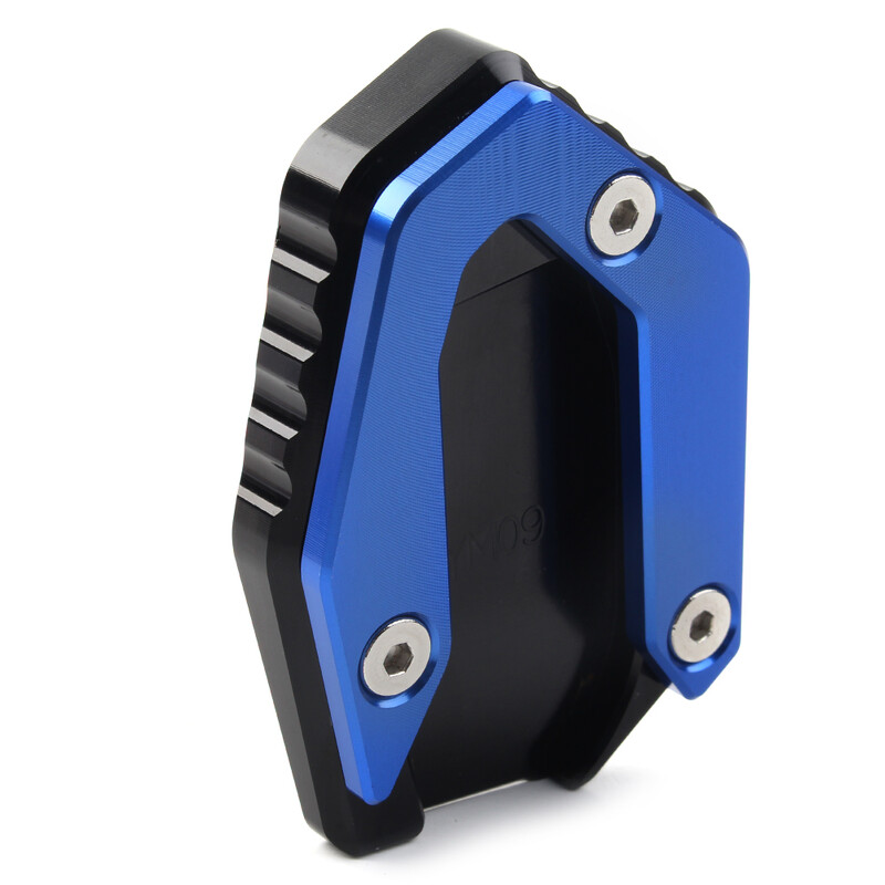 1vnt motociklo šoninio stovo atraminio stovo padėklas, skirtas Yamaha MT09 FZ09 FJ09 Tracer 900 2015-2019 & Tracer 900GT 2018-2021