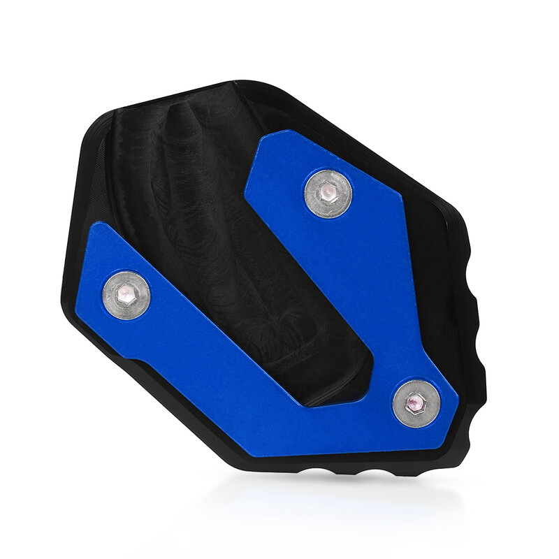 Motocikla statīvs YAMAHA MT-09 MT 09 MT09 Tracer XSR900 XSR 900 Tracer900gt CNC motocikla sānu statīvam, palielināt pagarinājumu