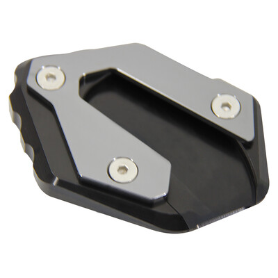 Paredzēts Yamaha MT-09 Tracer MT 09 TRACER 900 GT MT09 FZ-09 2020 2019 pēdas pagarinājuma spilventiņam CNC motociklam jaunam statīva sānu statīvs