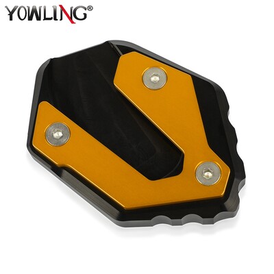 Motociklo pėdos šoninio stovo prailginimo atrama, skirta YAMAHA MT07 MT09 TRACER 9 GT 7GT 900GT 700GT XSR 700 900 YZFR7