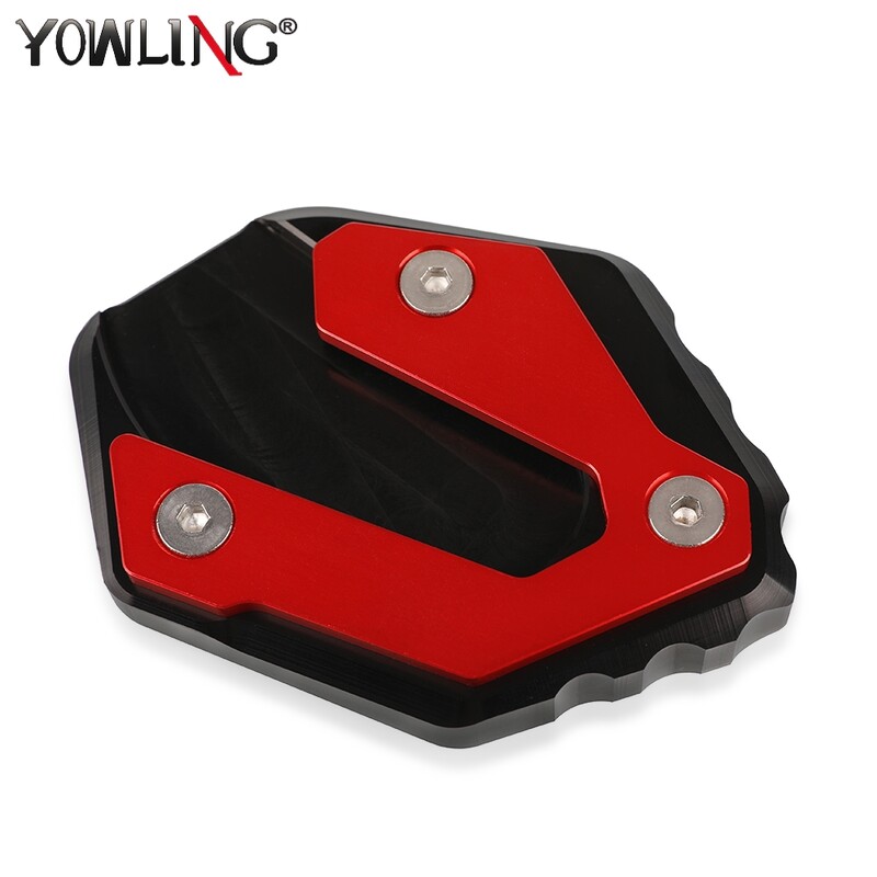 Motociklo pėdos šoninio stovo prailginimo atrama, skirta YAMAHA MT07 MT09 TRACER 9 GT 7GT 900GT 700GT XSR 700 900 YZFR7