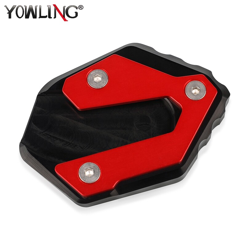 Motociklo pėdos šoninio stovo prailginimo atrama, skirta YAMAHA MT07 MT09 TRACER 9 GT 7GT 900GT 700GT XSR 700 900 YZFR7