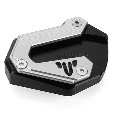 2024 Motociklų priedai Šoninis stovas Padidinti prailginimo atramą, skirtą MT-09 Tracer TRACER 900 GT FZ-09 XSR900 2023 2022 2021 m.