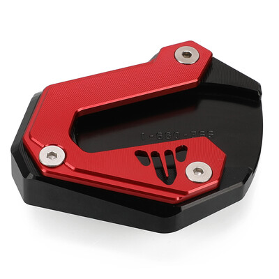 2024 Motociklų priedai Šoninis stovas Padidinti prailginimo atramą, skirtą MT-09 Tracer TRACER 900 GT FZ-09 XSR900 2023 2022 2021 m.