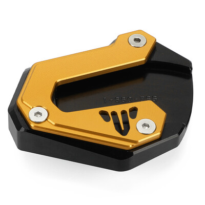 2024 Motociklų priedai Šoninis stovas Padidinti prailginimo atramą, skirtą MT-09 Tracer TRACER 900 GT FZ-09 XSR900 2023 2022 2021 m.