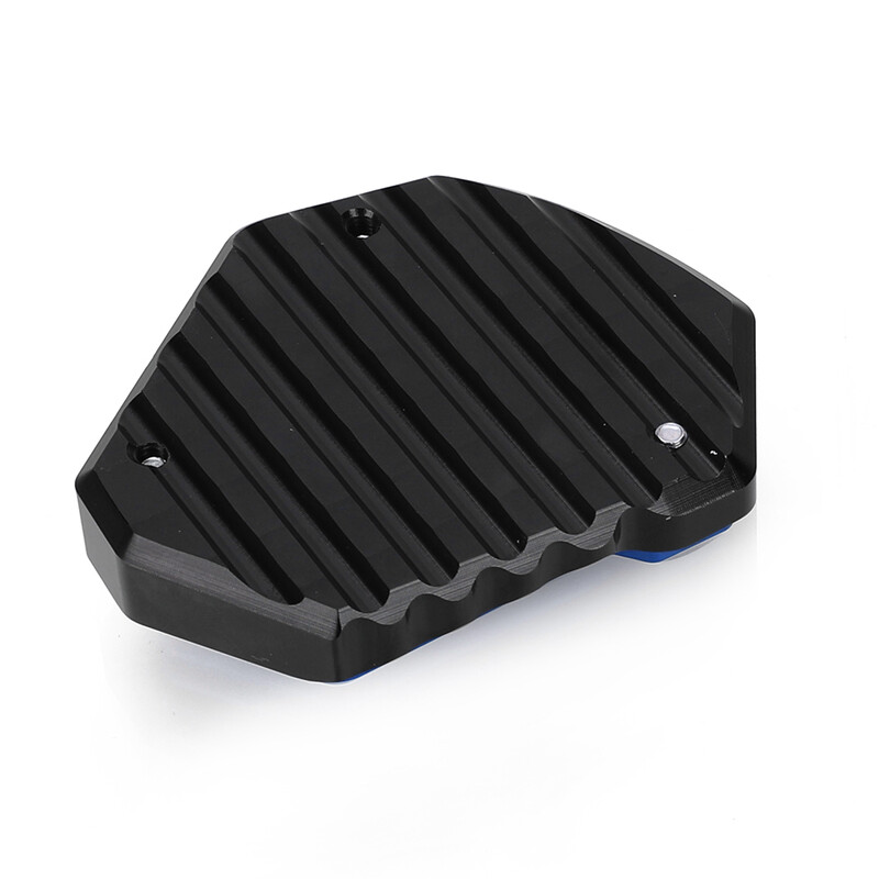 2024 Motociklų priedai Šoninis stovas Padidinti prailginimo atramą, skirtą MT-09 Tracer TRACER 900 GT FZ-09 XSR900 2023 2022 2021 m.