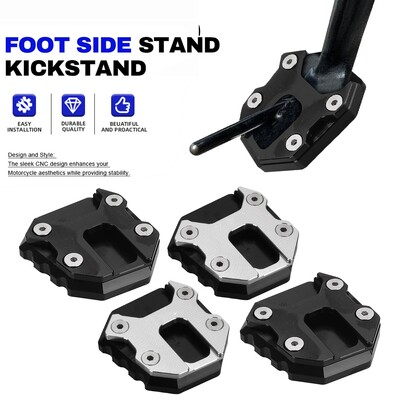 Pėdų pagalvėlės atraminės plokštės atraminio stovo ilgintuvas pėdos šoninis stovas, skirtas Yamaha MT-09 MT09 SP TRACER 9 GT XSR900 2021,2022 ,2023,2024 2025
