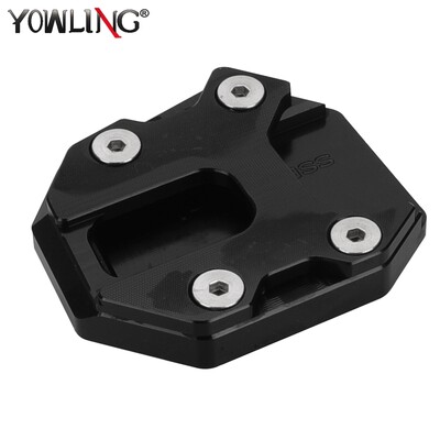 Pėdų pagalvėlės atraminės plokštės atraminio stovo ilgintuvas pėdos šoninis stovas, skirtas Yamaha MT-09 MT09 SP TRACER 9 GT XSR900 2021,2022 ,2023,2024 2025